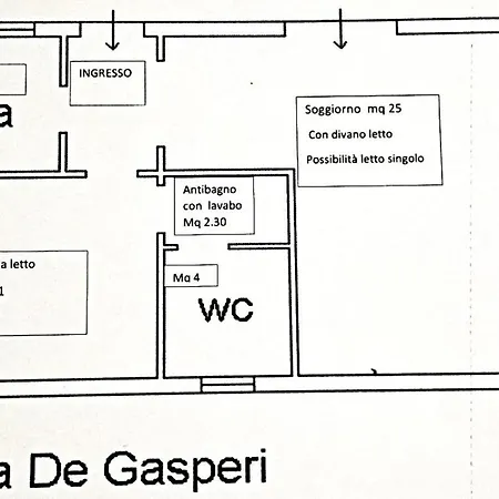 Holiday home Casa Vittoria *